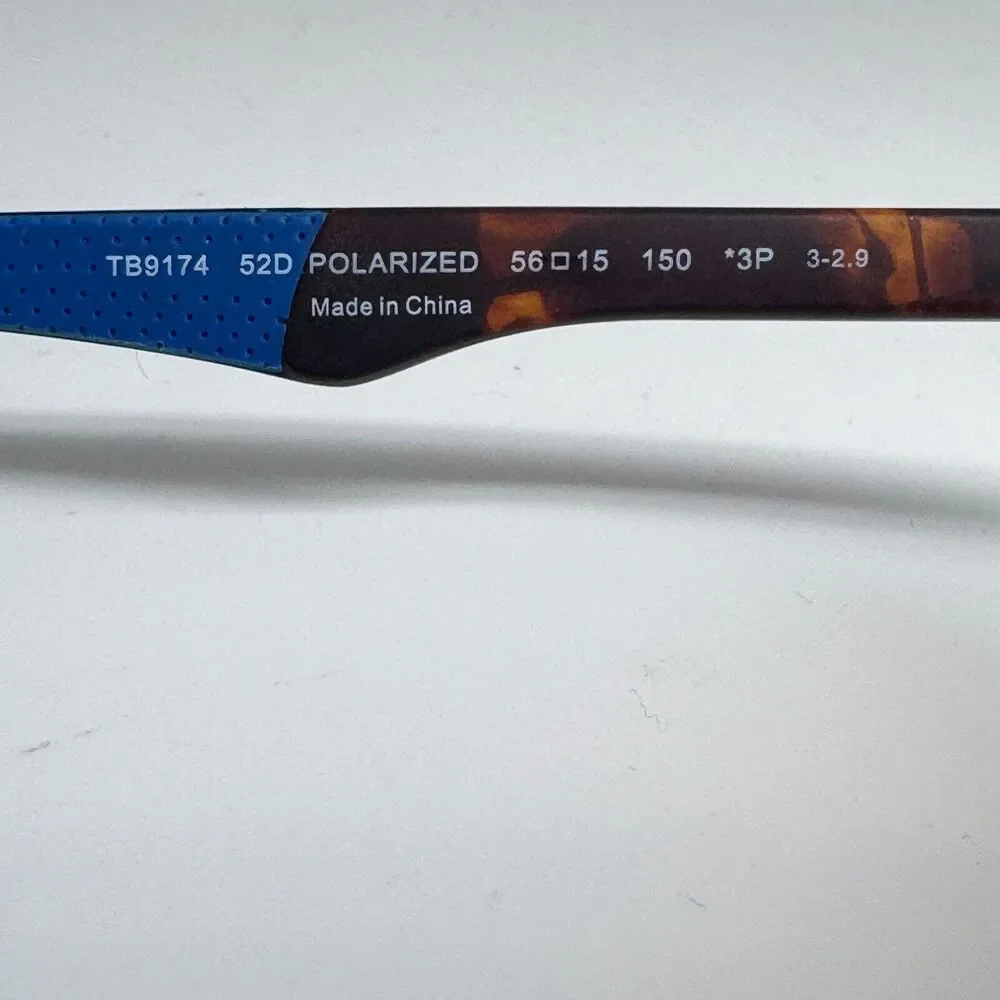 Timberland TB9174 52D Brown Tortoise Men Sunglasses FRAMES ONLY 56-15-150 H15379